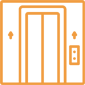 Single gated floors